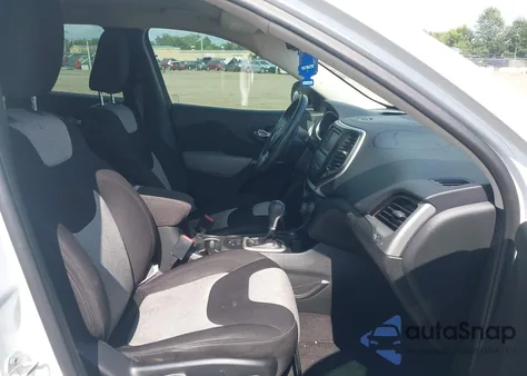 2014 Jeep Cherokee Sport z USA, uszkodzony, nr VIN 1C4PJMAB4EW317559